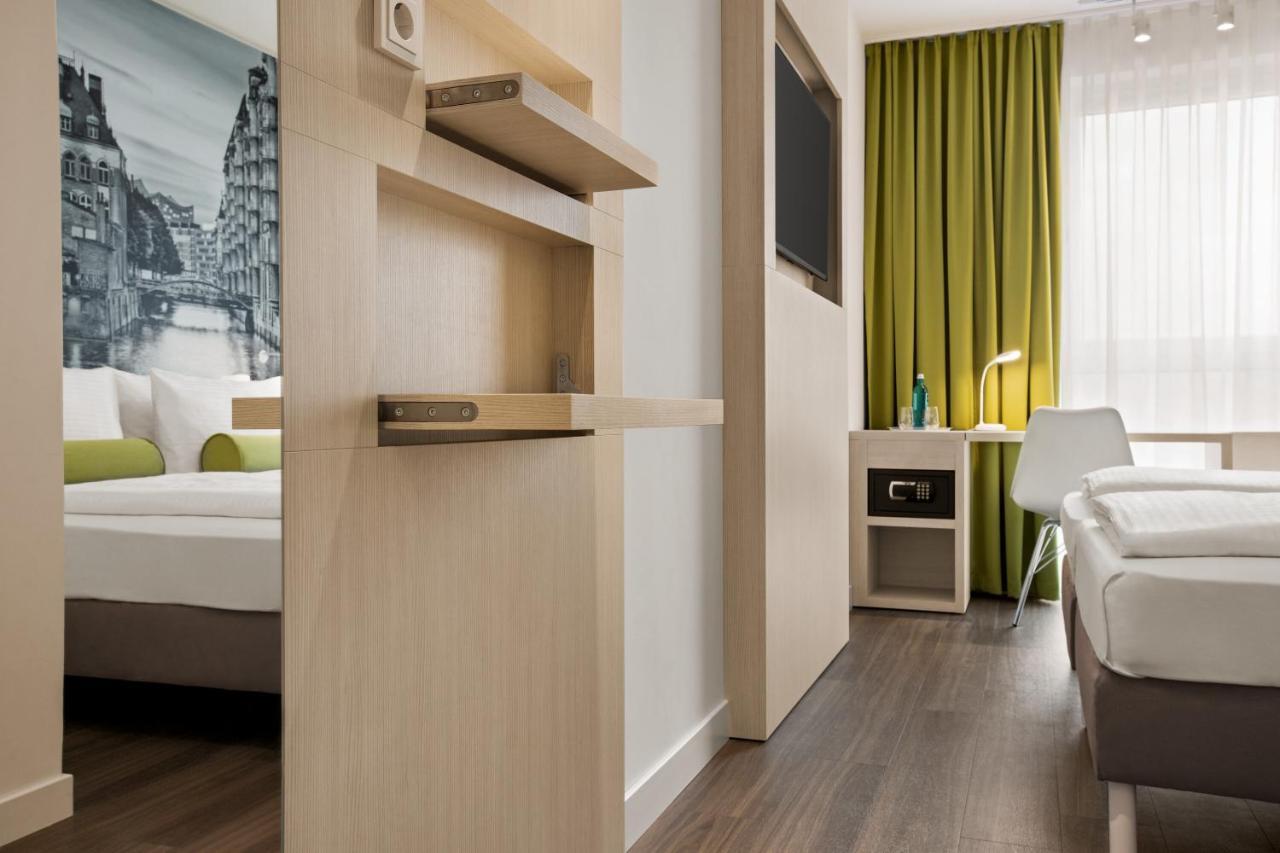 Super 8 By Wyndham Mainz Zollhafen Hotel Exterior photo